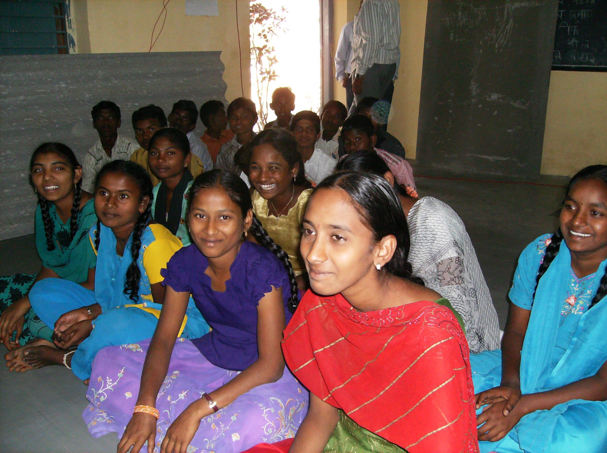 Ankireddy Palem ZPH School-1