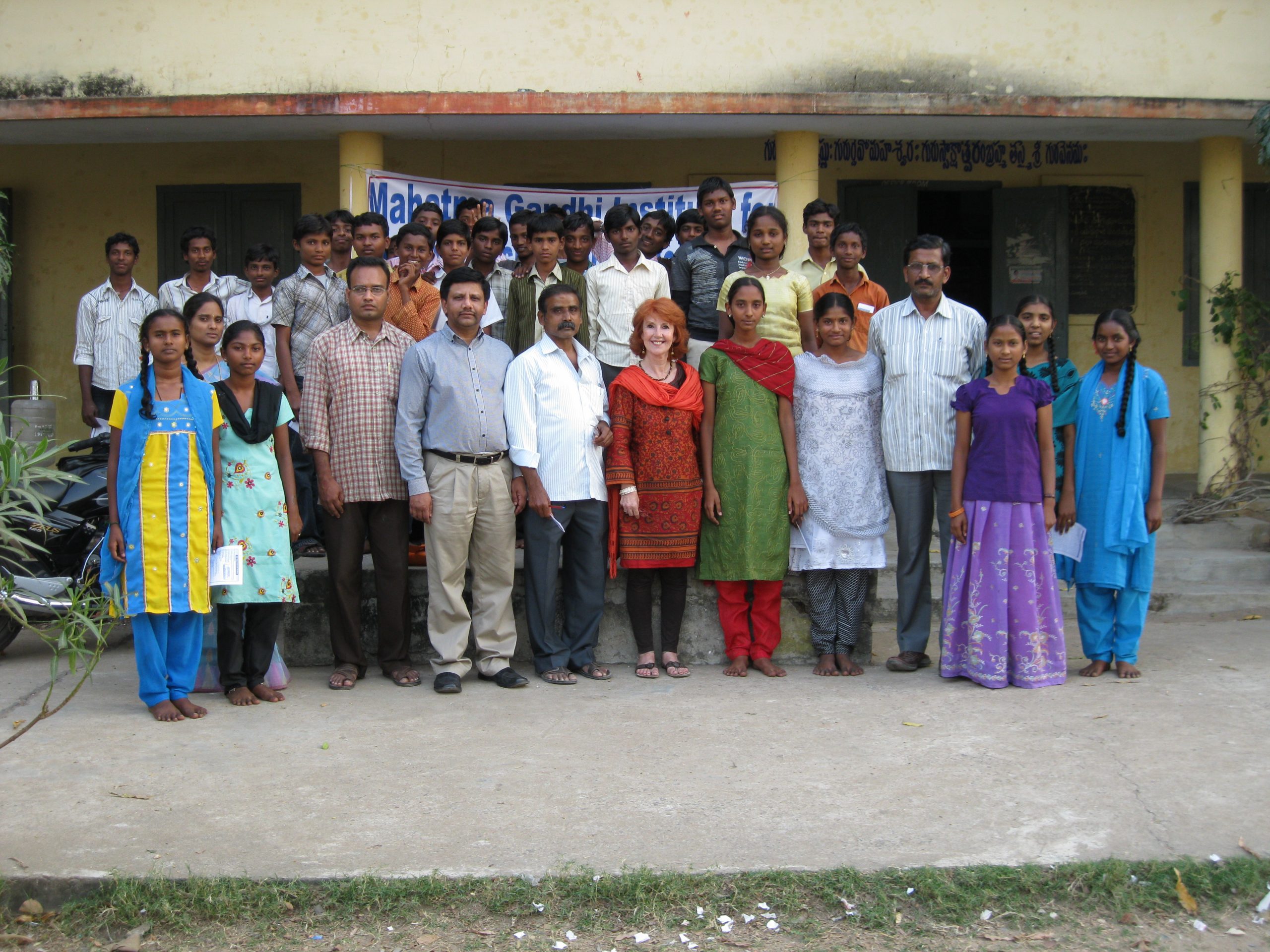 Ankireddy Palem ZPH School-4