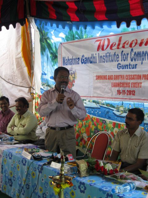 District Collector Addressing
