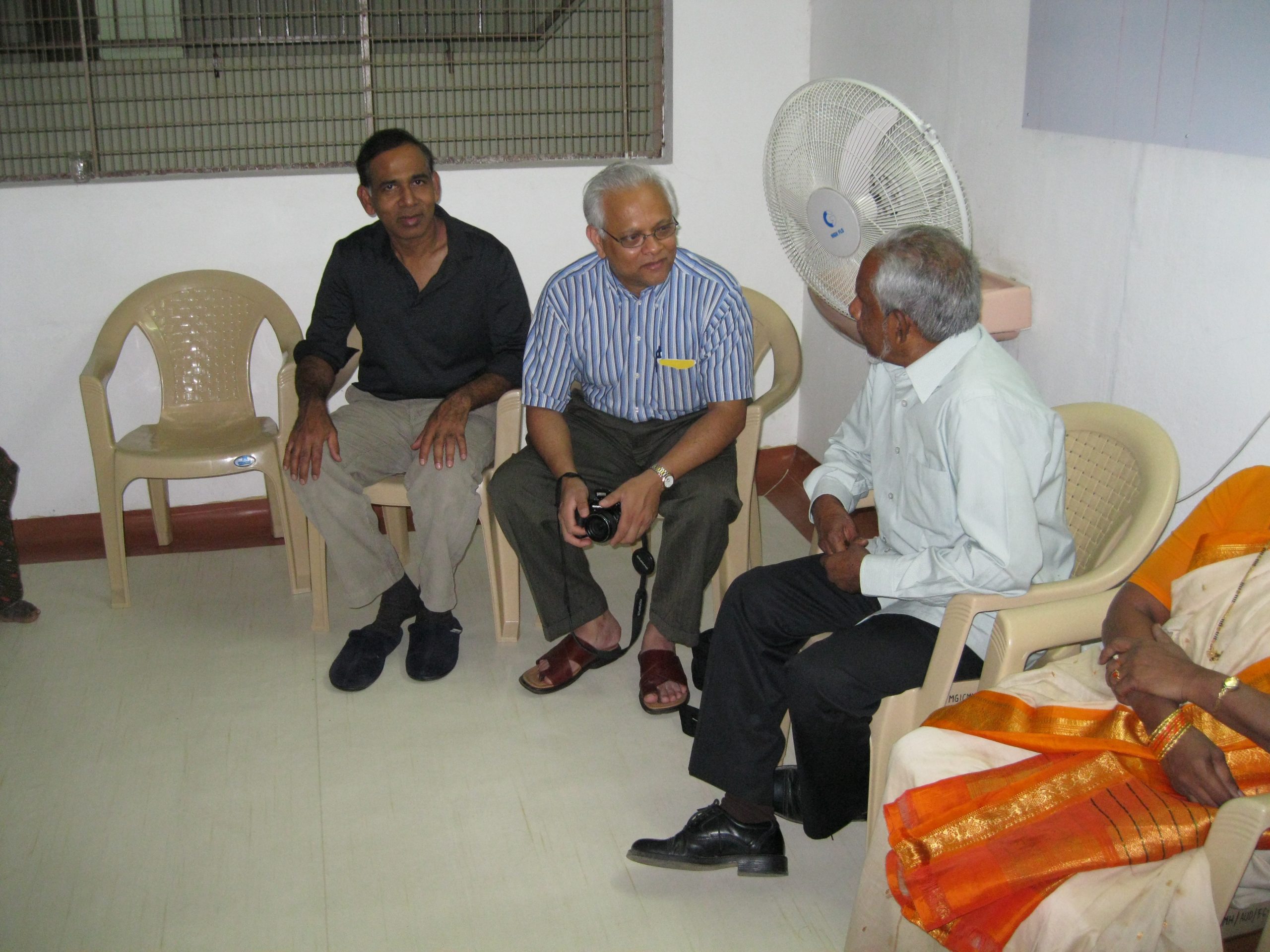 Patient feedback meet-1