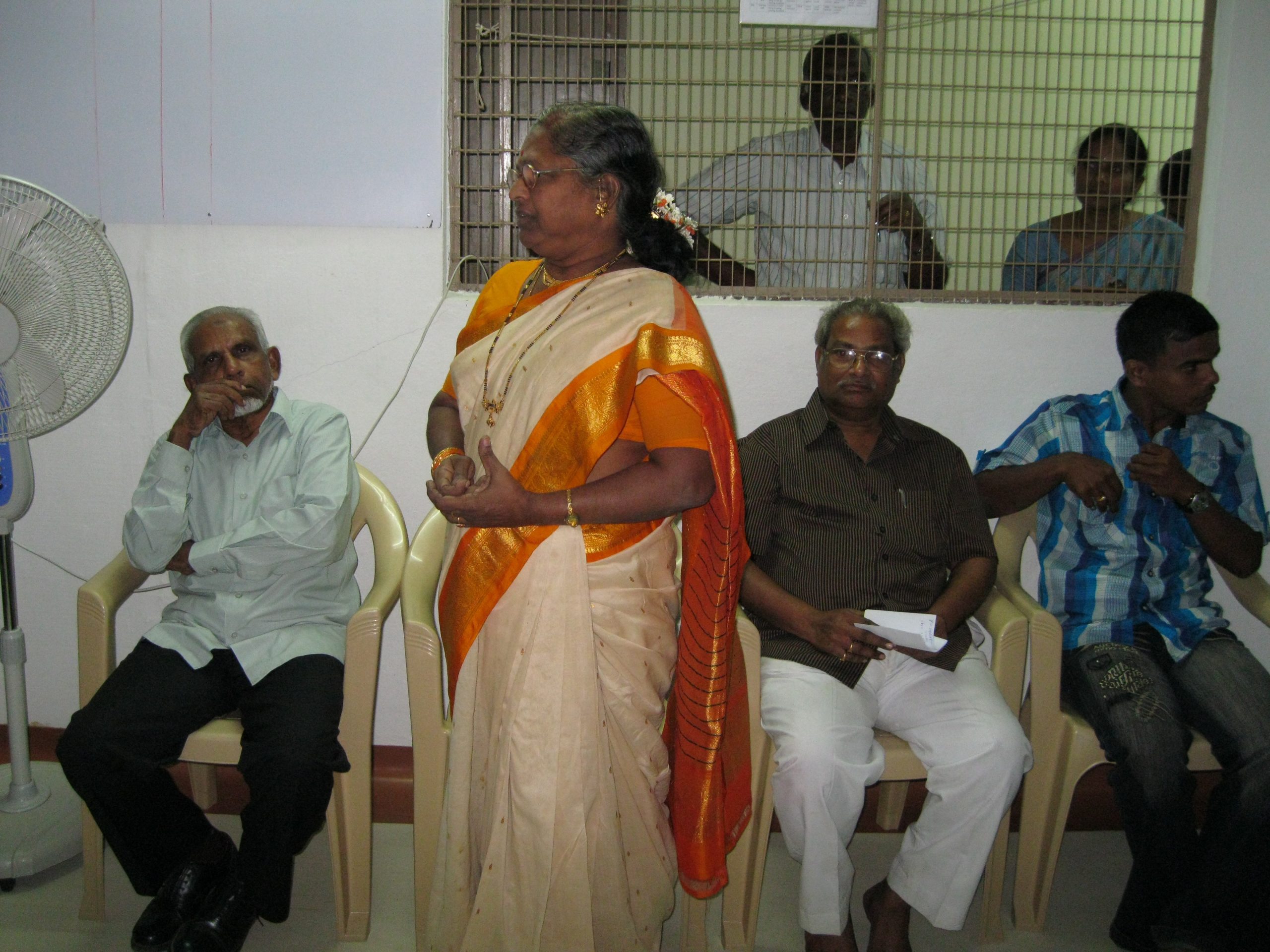Patient feedback meet-2