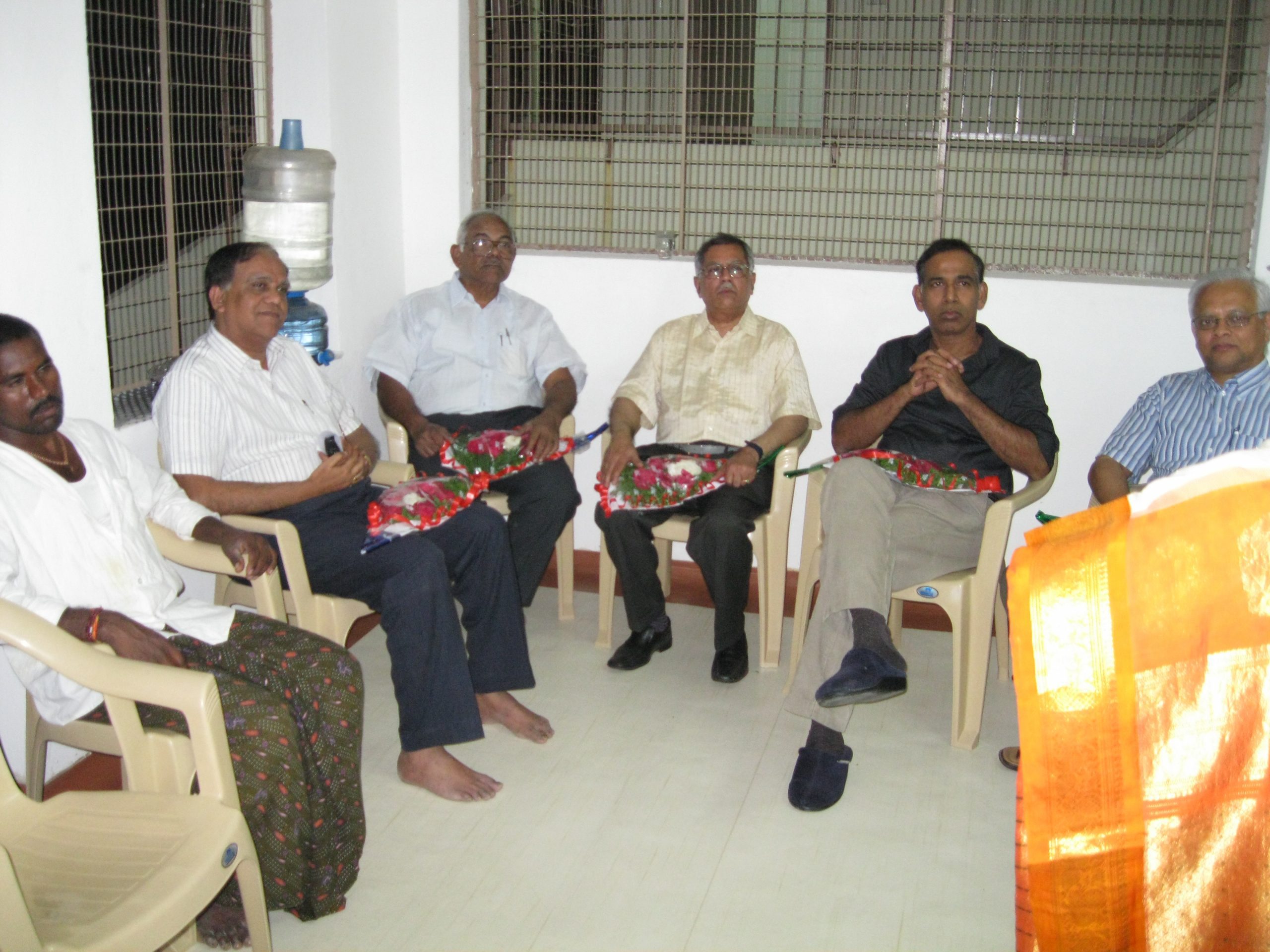 Patient feedback meet-5