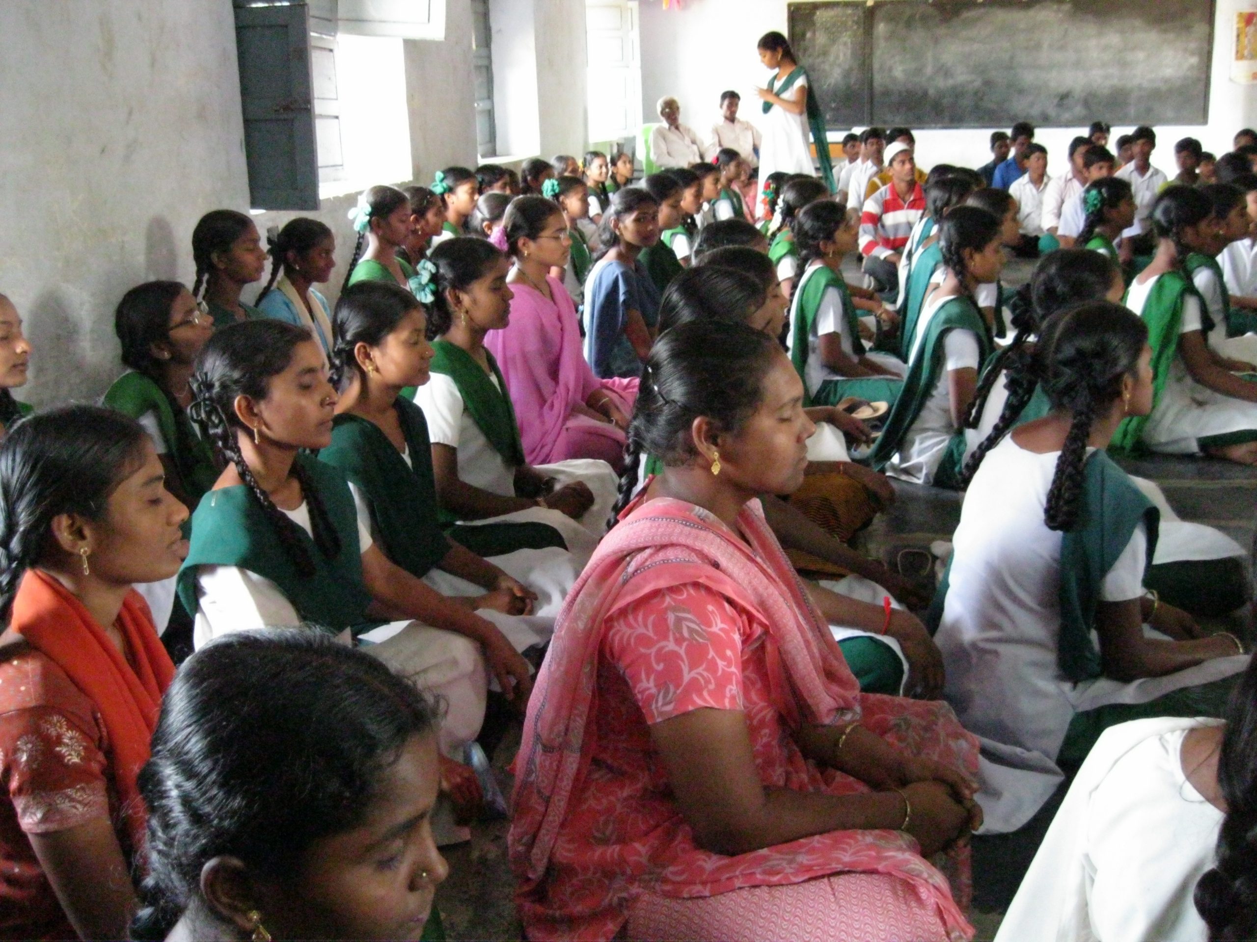 Pedakakani ZPH school-2