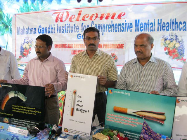 Posters unveiling