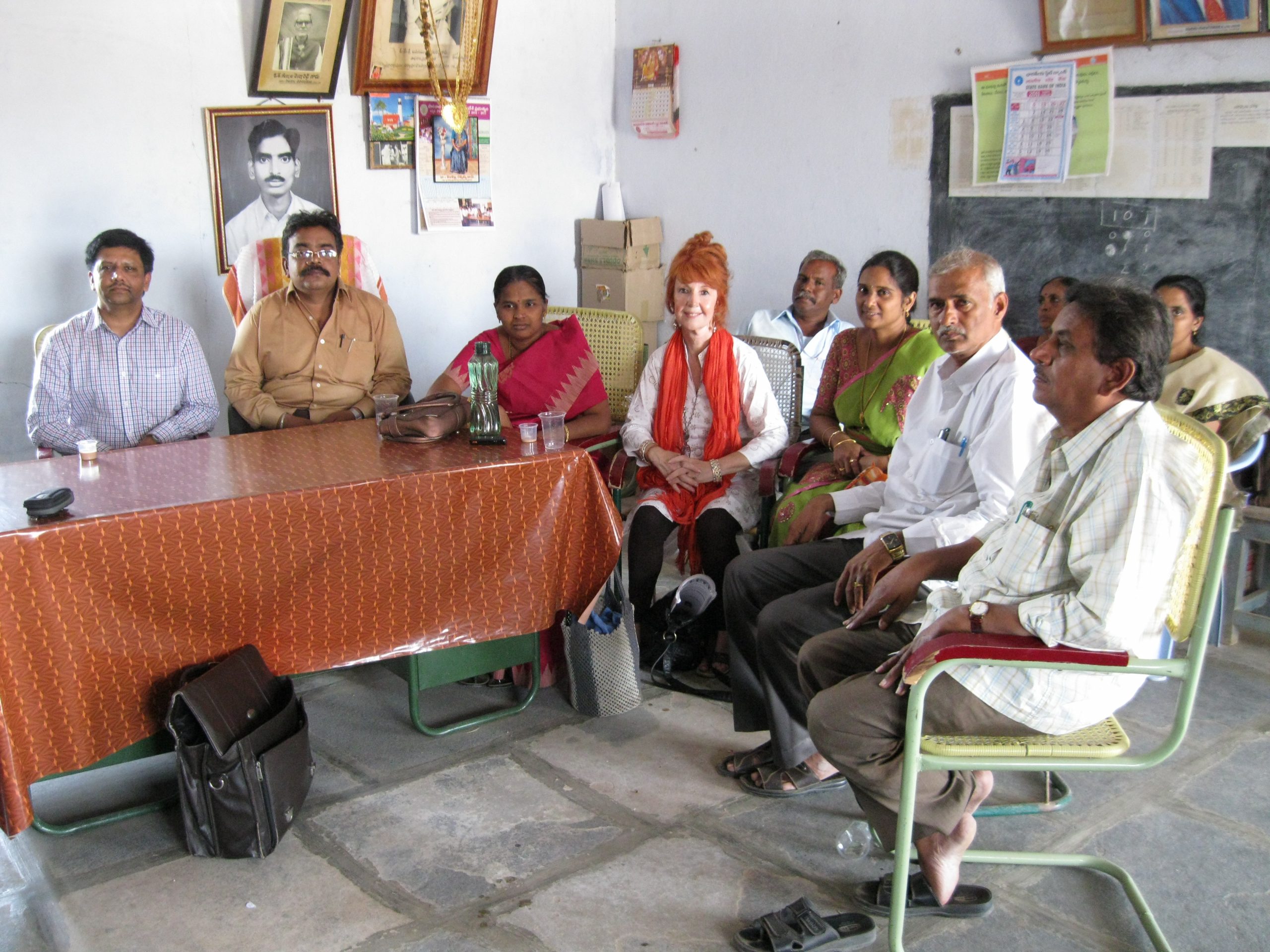 Prathipadu ZPH School -1