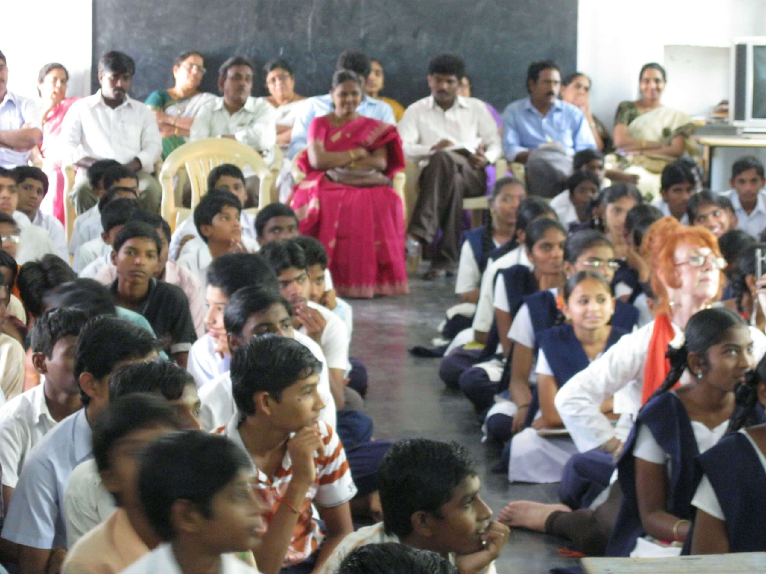 Prathipadu ZPH School -2
